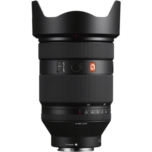 Sony FE 28-70mm f/2 GM Lens (Sony E) view 6