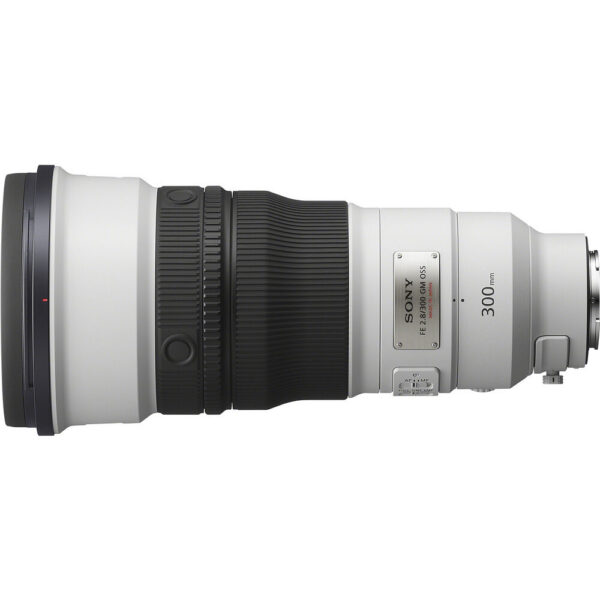 Sony FE 300mm f/2.8 GM OSS Lens (Sony E) view 3