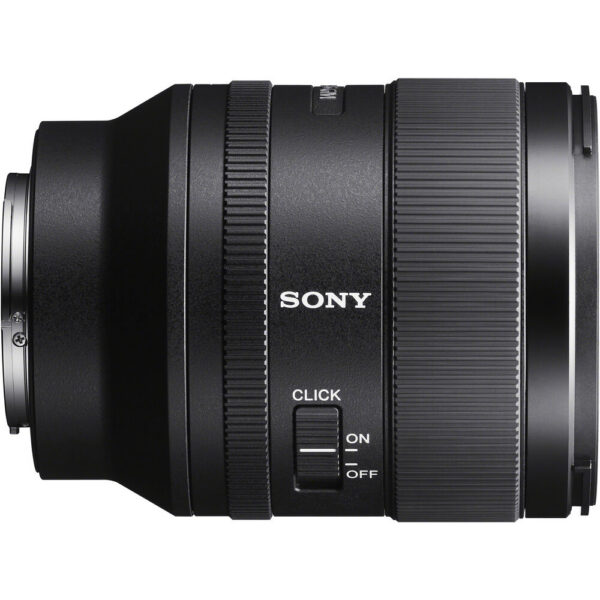 Sony FE 35mm f/1.4 GM Lens view 4