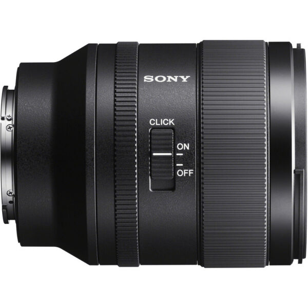 Sony FE 35mm f/1.4 GM Lens view 5