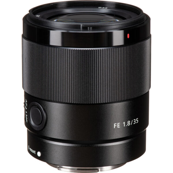 Sony FE 35mm f/1.8 Lens view 4