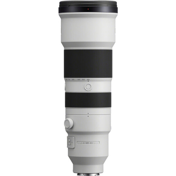 Sony FE 400-800mm f/6.3-8 G OSS Lens (Sony E) view 3