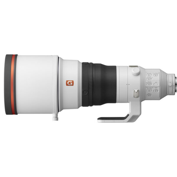 Sony FE 400mm f/2.8 GM OSS Lens view 3