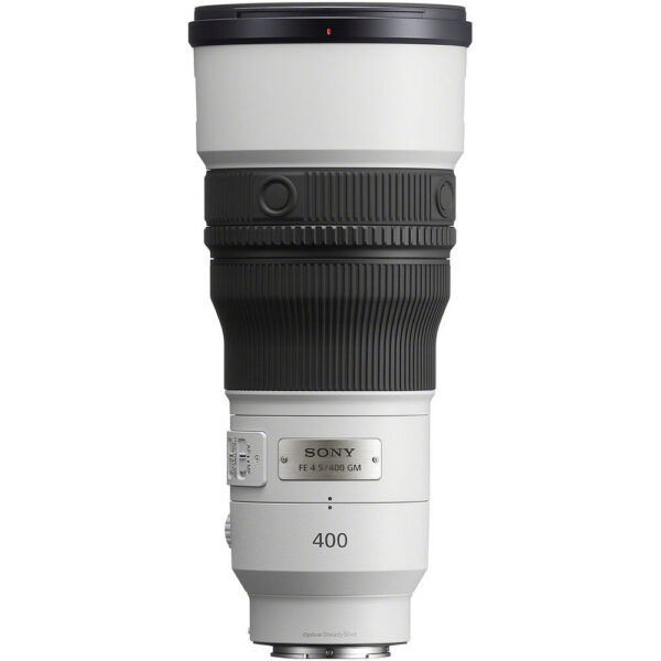 Sony FE 400mm f/4.5 GM OSS Lens (Sony E) view 3