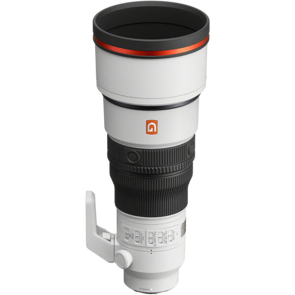 Sony FE 400mm f/4.5 GM OSS Lens (Sony E) view 5
