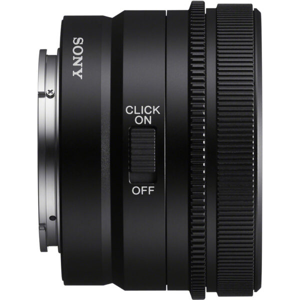 Sony FE 40mm f/2.5 G Lens view 6