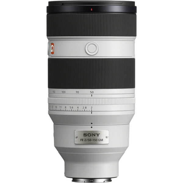 Sony FE 50-150mm f/2 GM Lens (Sony E) view 3