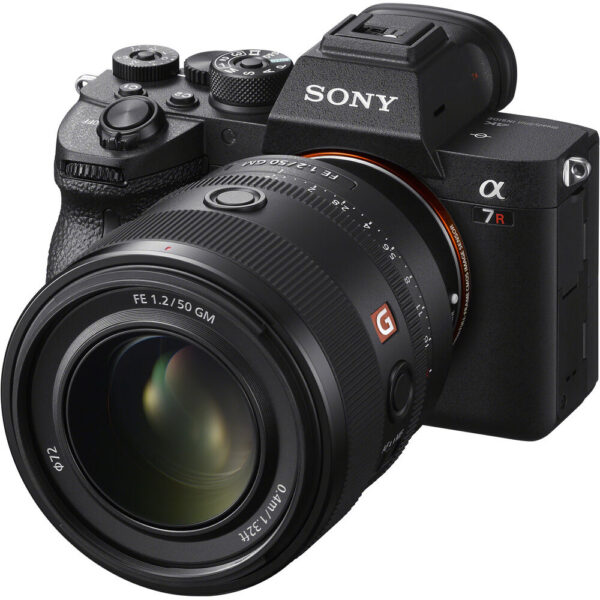 Sony FE 50mm f/1.2 GM Lens (Sony E) view 6