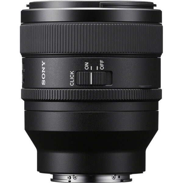 Sony FE 50mm f/1.4 GM Lens (Sony E) view 5