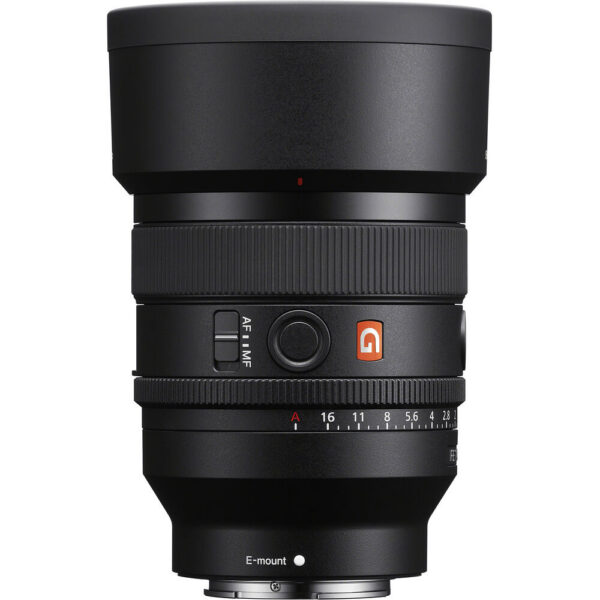 Sony FE 50mm f/1.4 GM Lens (Sony E) view 6