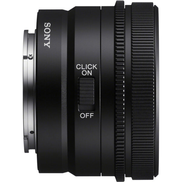 Sony FE 50mm f/2.5 G Lens view 5
