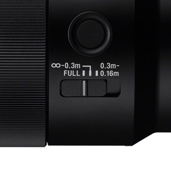 Sony FE 50mm f/2.8 Macro Lens view 6