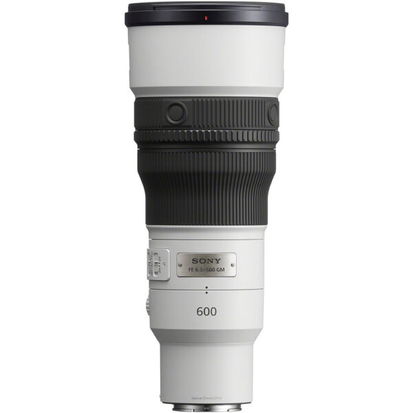 Sony FE 600mm f/6.3 GM OSS Lens (Sony E) view 3