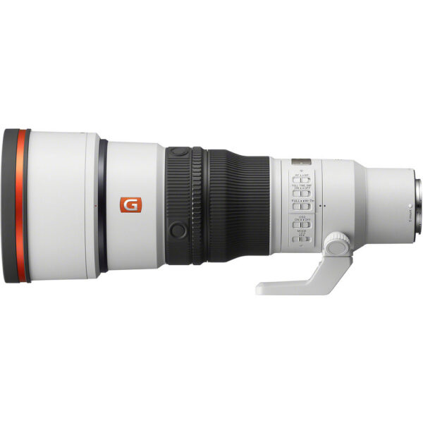 Sony FE 600mm f/6.3 GM OSS Lens (Sony E) view 6