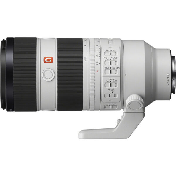 Sony FE 70-200mm f/2.8 GM OSS II Lens view 2
