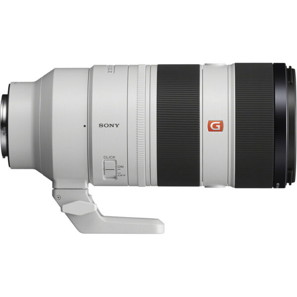 Sony FE 70-200mm f/2.8 GM OSS II Lens view 5