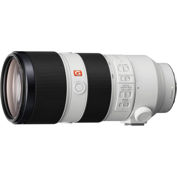 Sony FE 70-200mm f/2.8 GM OSS Lens view 4