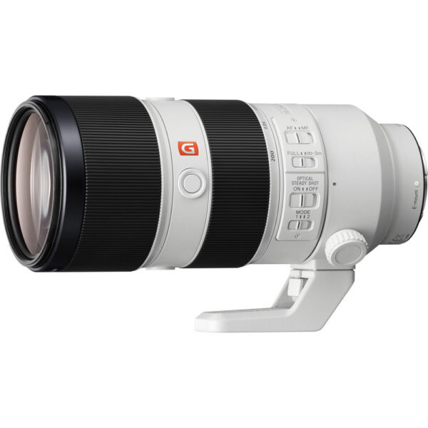 Sony FE 70-200mm f/2.8 GM OSS Lens with UV Filter Kit view 3
