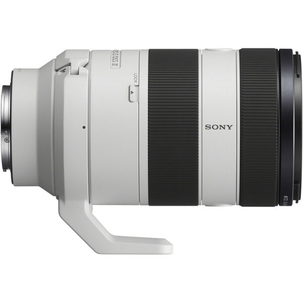 Sony FE 70-200mm f/4 Macro G OSS II Lens (Sony E) view 4