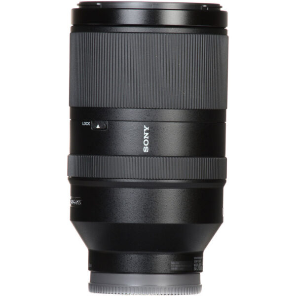 Sony FE 70-300mm f/4.5-5.6 G OSS Lens view 7