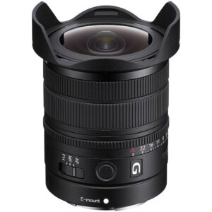 Sony FE 8-14mm f/3.5 Fisheye G Lens (Sony E)