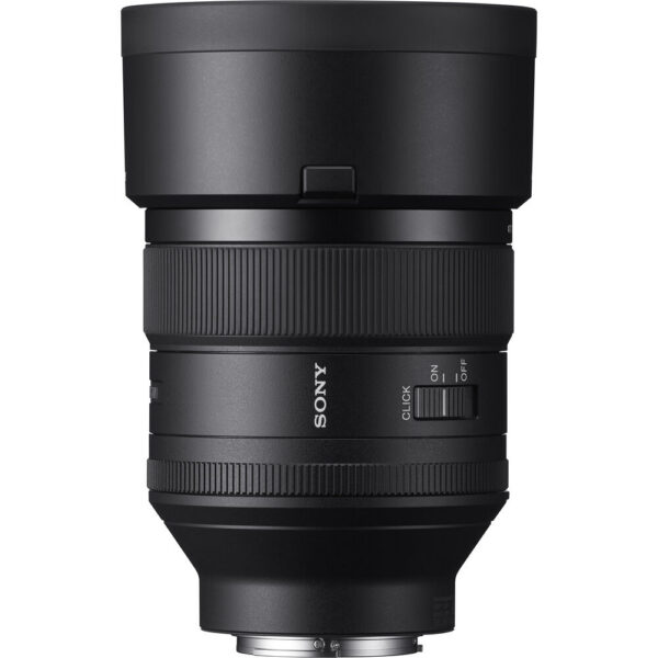 Sony FE 85mm f/1.4 GM Lens view 4