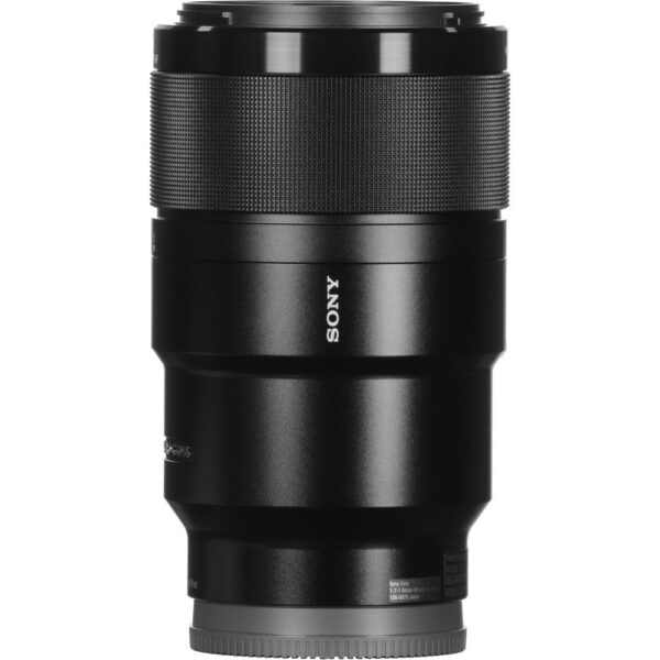 Sony FE 90mm f/2.8 Macro G OSS Lens view 4