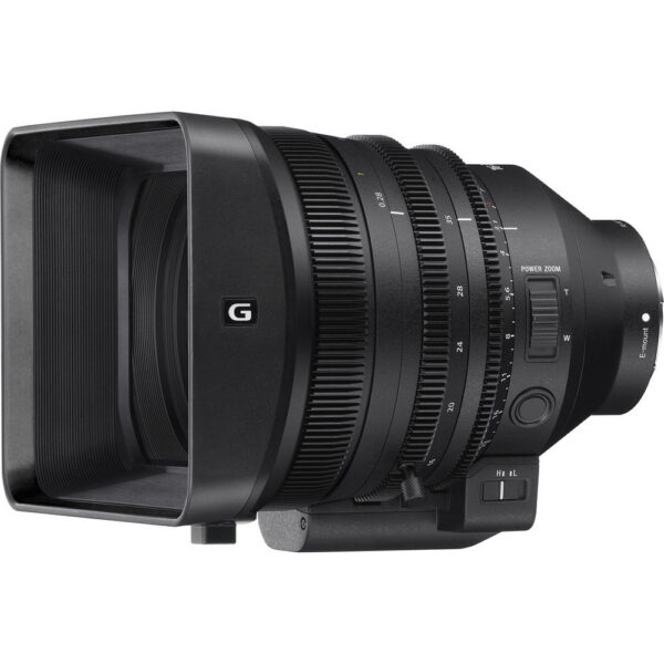 Sony FE C 16-35mm T3.1 G E-Mount Lens view 4