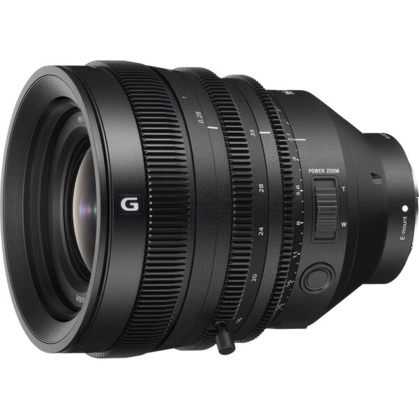 Sony FE C 16-35mm T3.1 G E-Mount Lens view 6