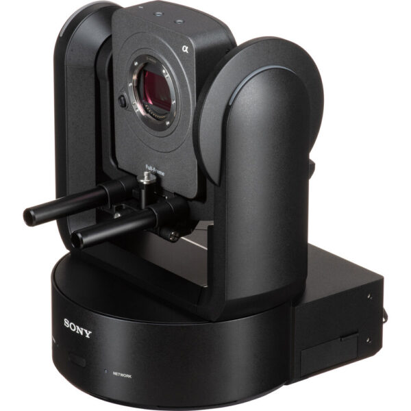 Sony FR7 Cinema Line PTZ Camera view 3