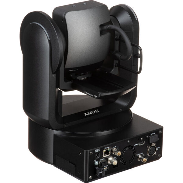 Sony FR7 Cinema Line PTZ Camera view 5
