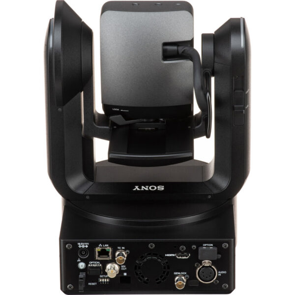 Sony FR7 Cinema Line PTZ Camera view 6