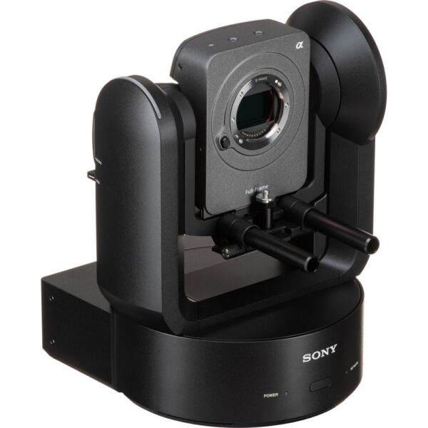 Sony FR7 Cinema Line PTZ Camera Kit with 28-135mm Zoom Lens view 3
