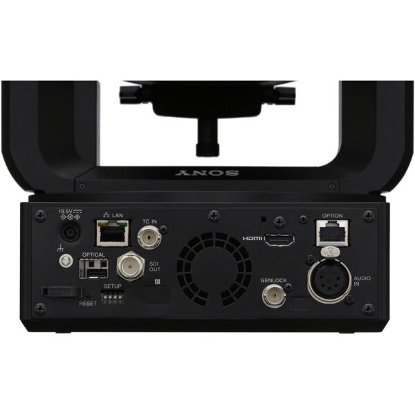 Sony FR7 Cinema Line PTZ Camera Kit with 28-135mm Zoom Lens view 5