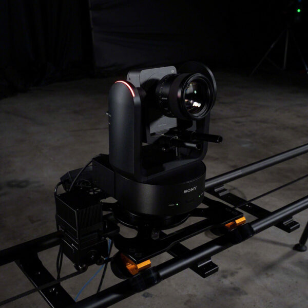 Sony FR7 Cinema Line PTZ Camera Kit with 28-135mm Zoom Lens view 8