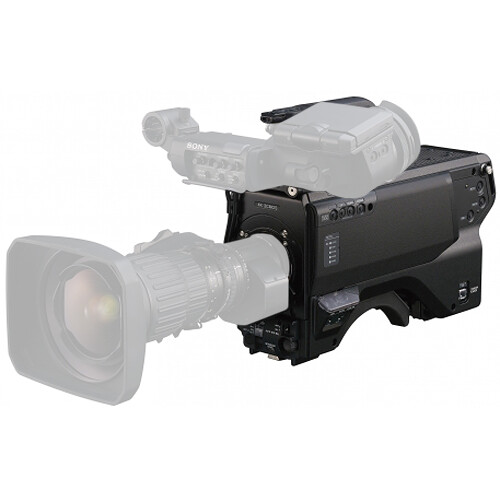 Sony HDC-3200 2/3" 4K 3CMOS Global Shutter Broadcast Camera