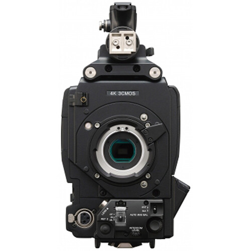 Sony HDC-3200 2/3" 4K 3CMOS Global Shutter Broadcast Camera view 5