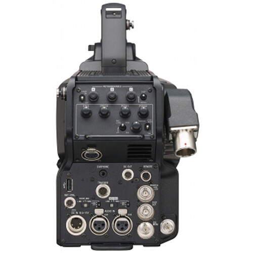 Sony HDC-3200 2/3" 4K 3CMOS Global Shutter Broadcast Camera view 6
