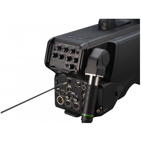 Sony HDC-3200 2/3" 4K 3CMOS Global Shutter Broadcast Camera view 7