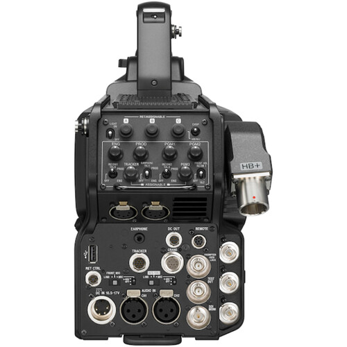 Sony HDC-3500R UHD 4K Portable Broadcast Camera