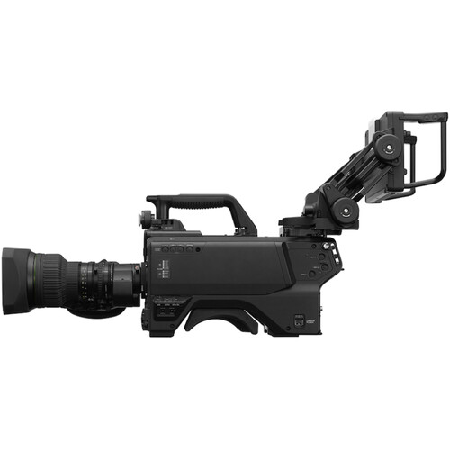 Sony HDC-3500R UHD 4K Portable Broadcast Camera view 6