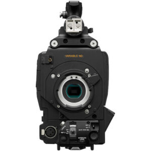 Sony HDC-3500RV UHD 4K Portable Broadcast Camera with VND Filter