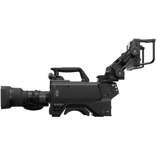 Sony HDC-5500R Flagship 4K HDR Portable Broadcast Camera view 6