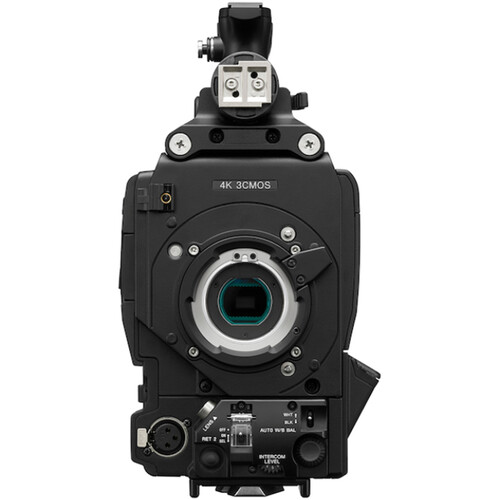 Sony HDC-5500R Flagship 4K HDR Portable Broadcast Camera