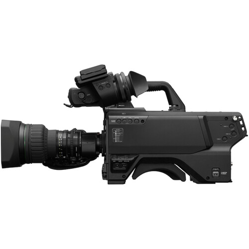 Sony HDC-5500RV Flagship 4K HDR Portable Broadcast Camera with VND Filter view 3
