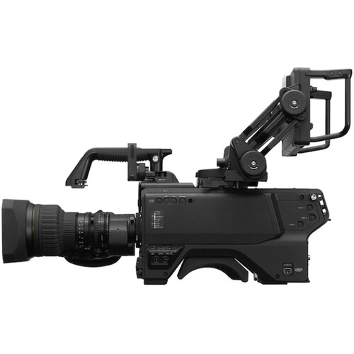 Sony HDC-5500RV Flagship 4K HDR Portable Broadcast Camera with VND Filter view 6