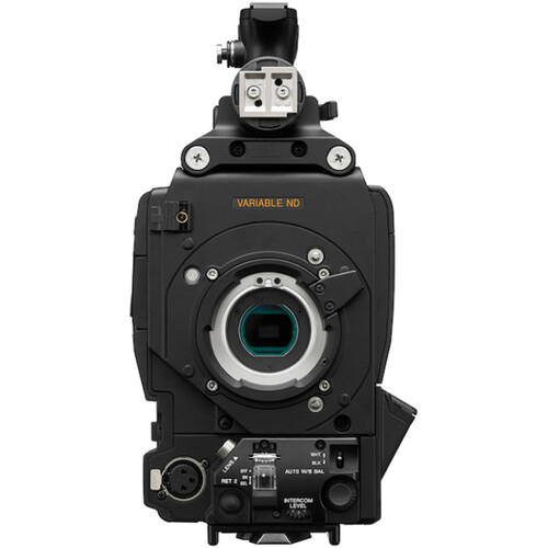 Sony HDC-5500RV Flagship 4K HDR Portable Broadcast Camera with VND Filter