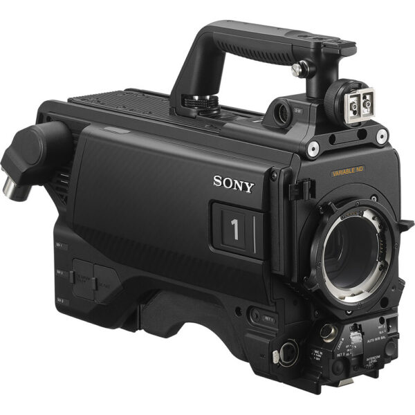 Sony HDC-F5500V Super 35mm UHD 4K Camera Head with Variable ND Filter view 3