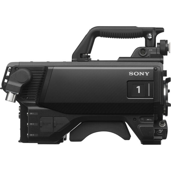 Sony HDC-F5500V Super 35mm UHD 4K Camera Head with Variable ND Filter view 4