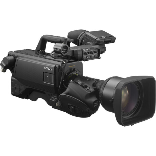 Sony HDC-F5500V Super 35mm UHD 4K Camera Head with Variable ND Filter view 6